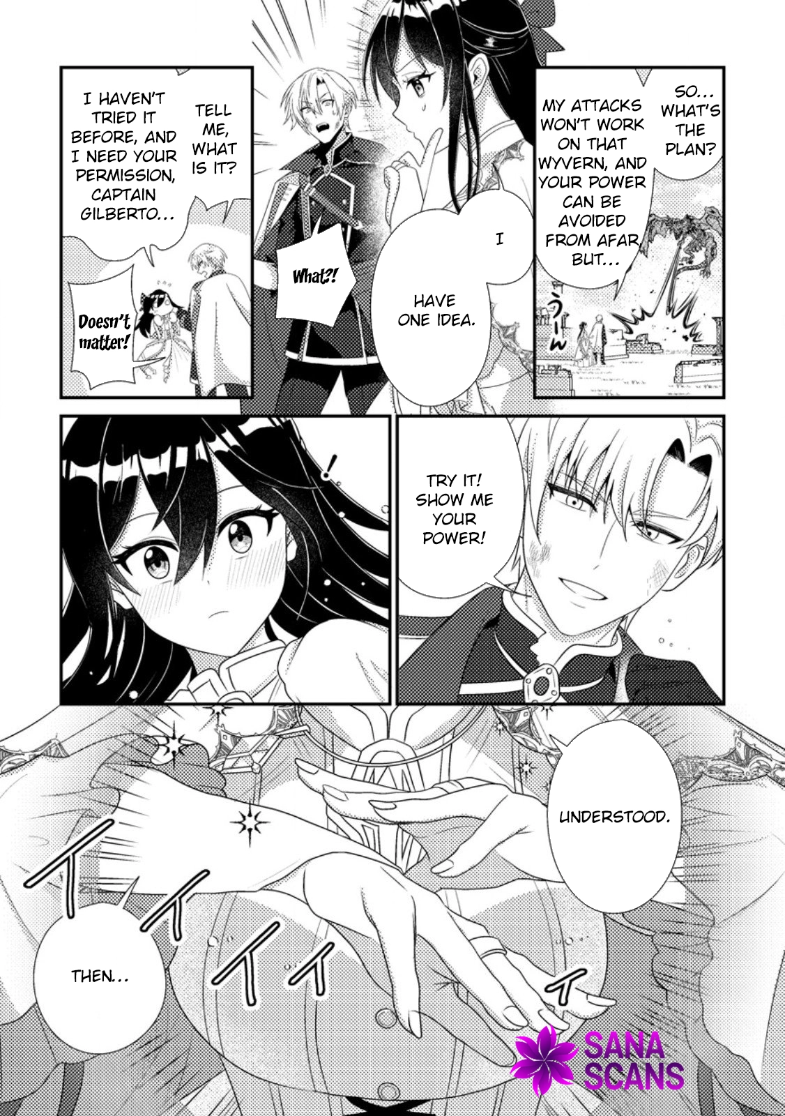 The Saint of Warding Decided to Stop Being Called Useless and Incompetent Chapter 7 - . Page 15